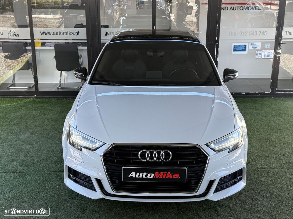 Audi A3 2.0 TDI S-line S tronic - 12