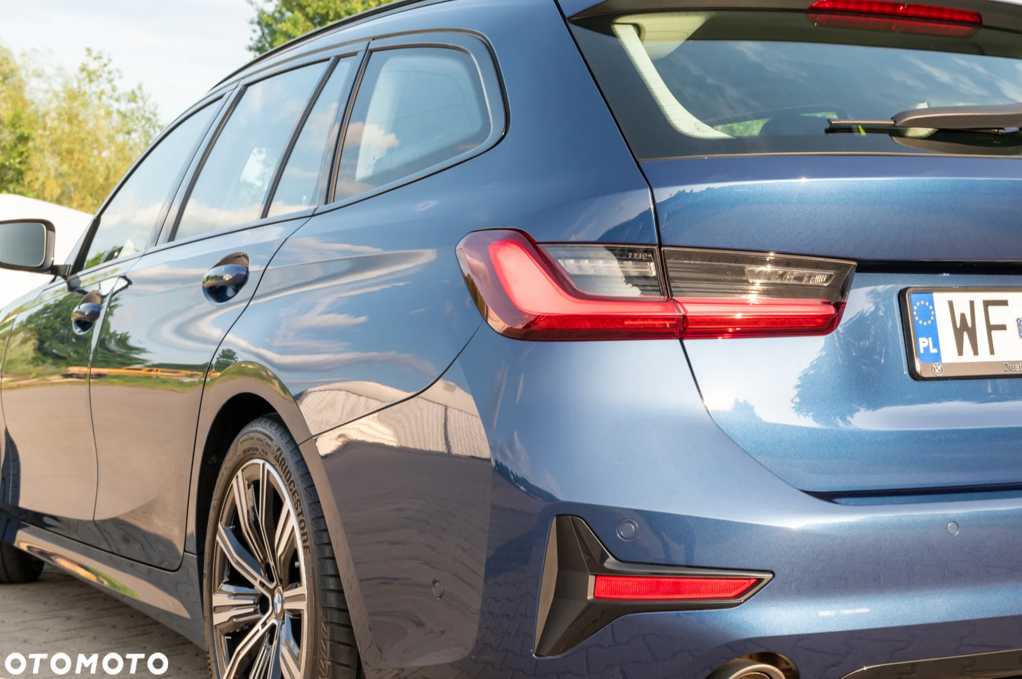 BMW Seria 3 320i Sport Line - 6