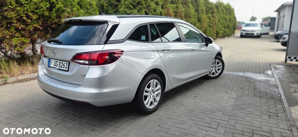 Opel Astra 1.6 D Start/Stop Edition - 15