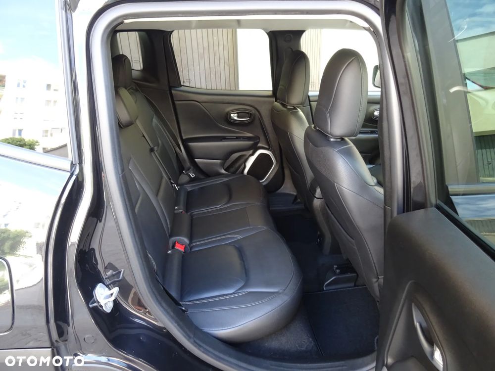 Jeep Renegade 1.6 MultiJet Limited - 8