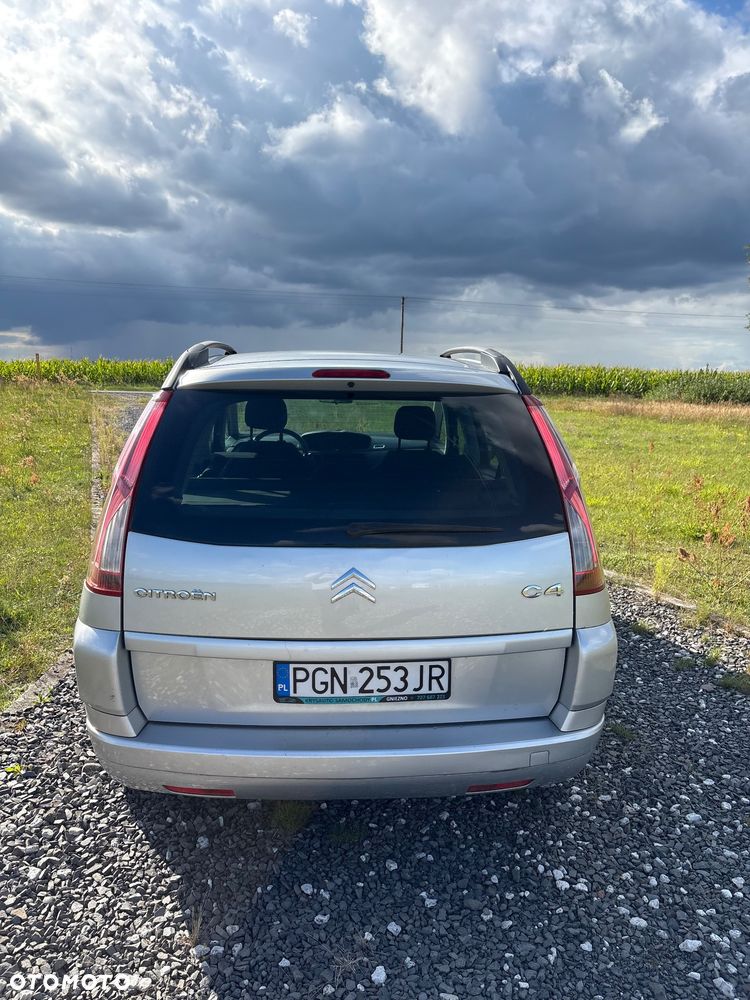 Citroën C4 Grand Picasso 1.6 HDi X - 24