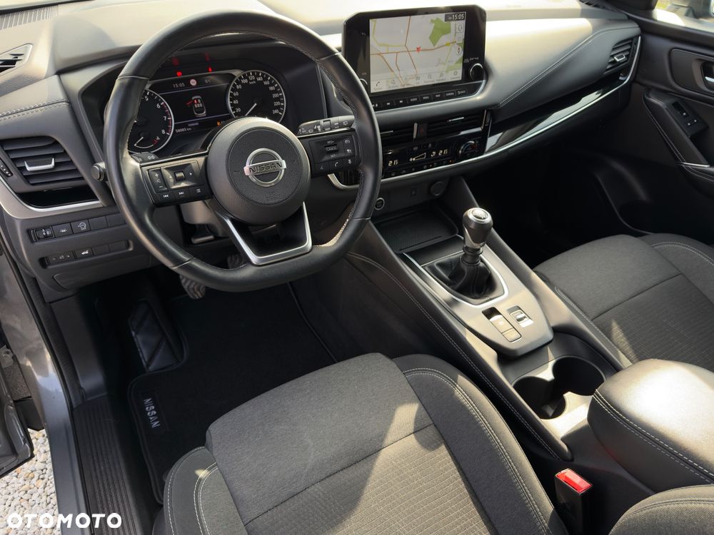 Nissan Qashqai 1.3 DIG-T MHEV N-Connecta - 12