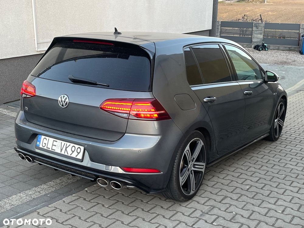 Volkswagen Golf 2.0 TSI 4Mot R DSG - 2
