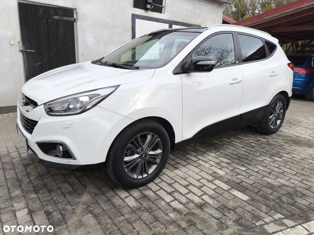 Hyundai ix35 - 2
