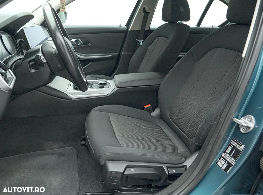 BMW Seria 3 318d Advantage - 14