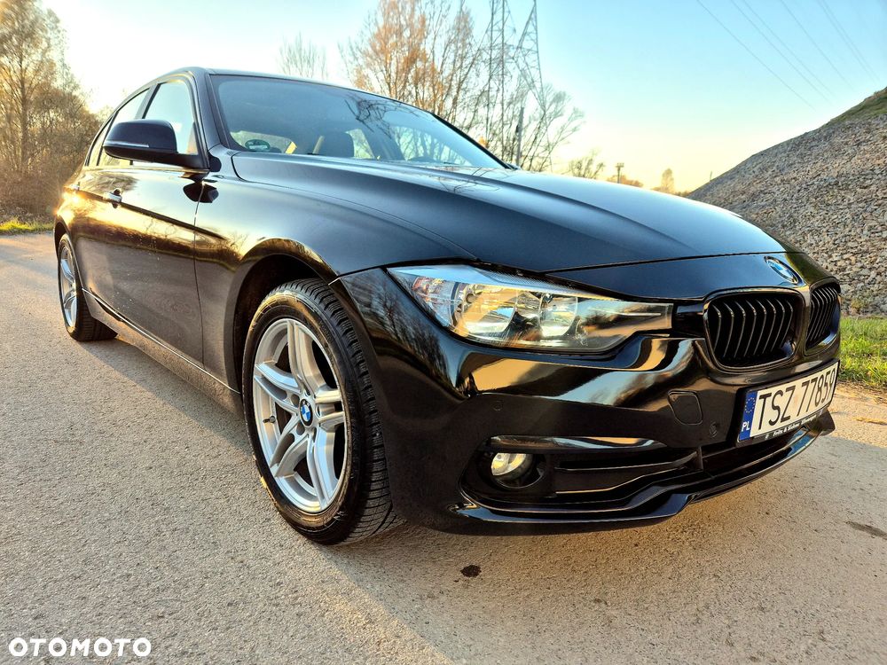 BMW Seria 3 316d - 21
