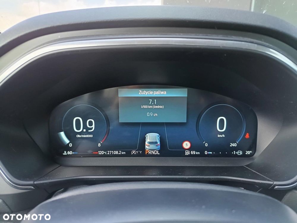 Ford Focus 1.0 EcoBoost mHEV Titanium X - 20
