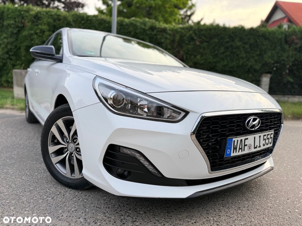 Hyundai i30 1.4 Premium - 9