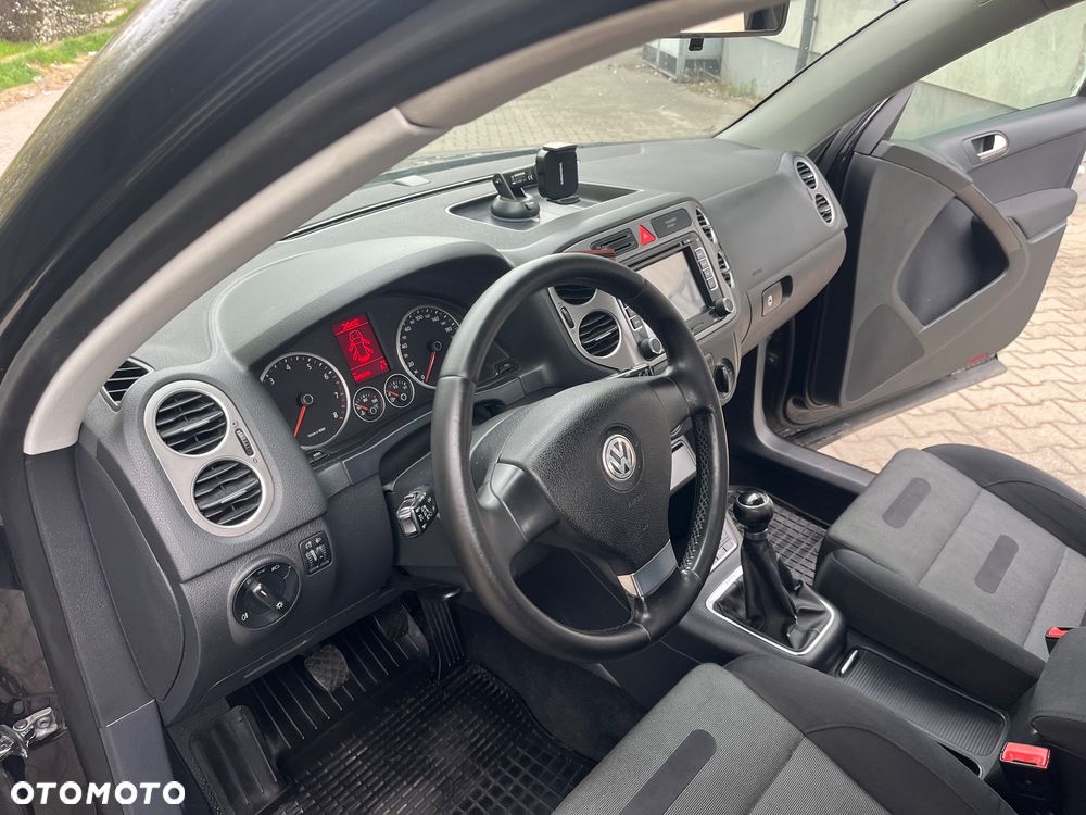 Volkswagen Tiguan 1.4 TSI 4Motion Team - 11