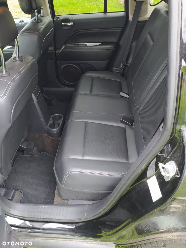 Jeep Compass 2.2I CRD 4x4 Limited - 18