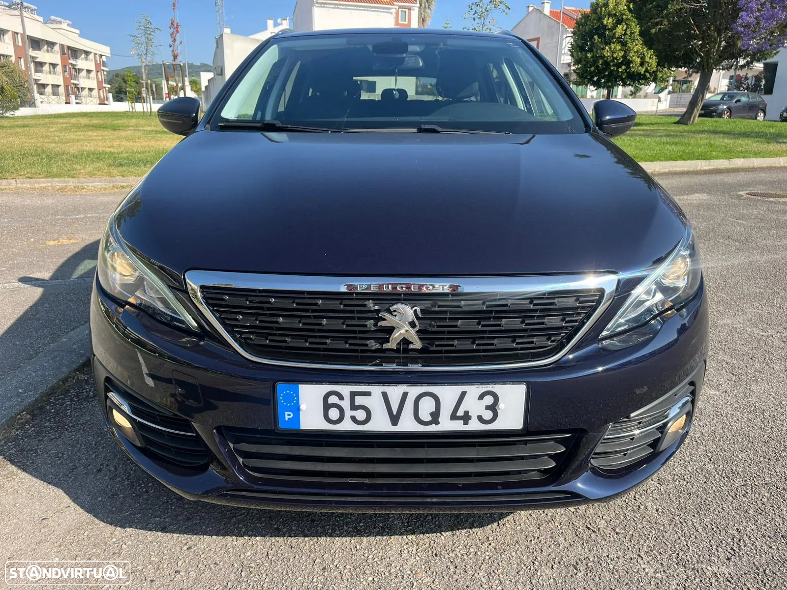 Peugeot 308 SW 1.5 BlueHDi Style - 5