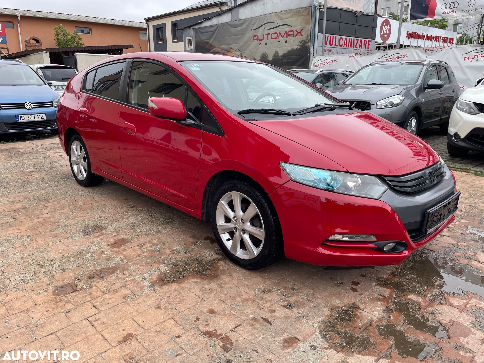 Honda Insight 1.3 Elegance - 1