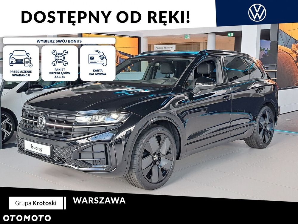 Volkswagen Touareg 3.0 V6 TDI 4Motion R-Line Final Edition - 2