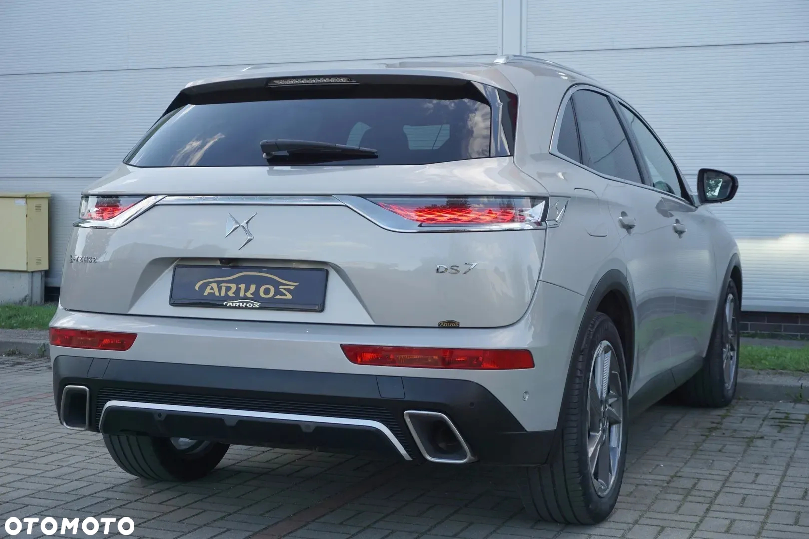 DS Automobiles DS 7 Crossback 1.6 E-Tense Rivoli - 14
