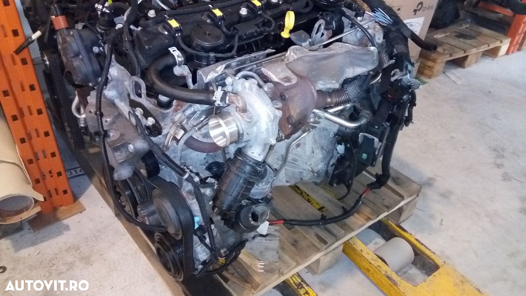Motor 1.6 cdti B16DTH pompa inalte injectoare turbina cutie viteze - 5
