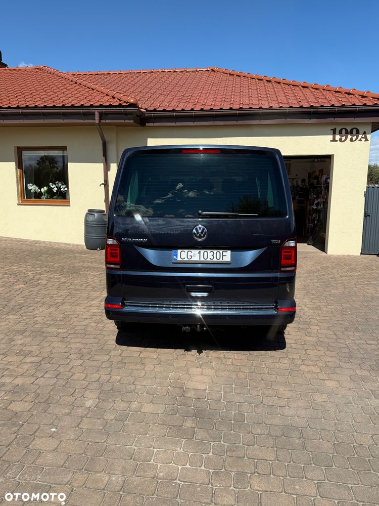 Volkswagen Multivan 2.0 TDI L1 Comfortline DSG - 5