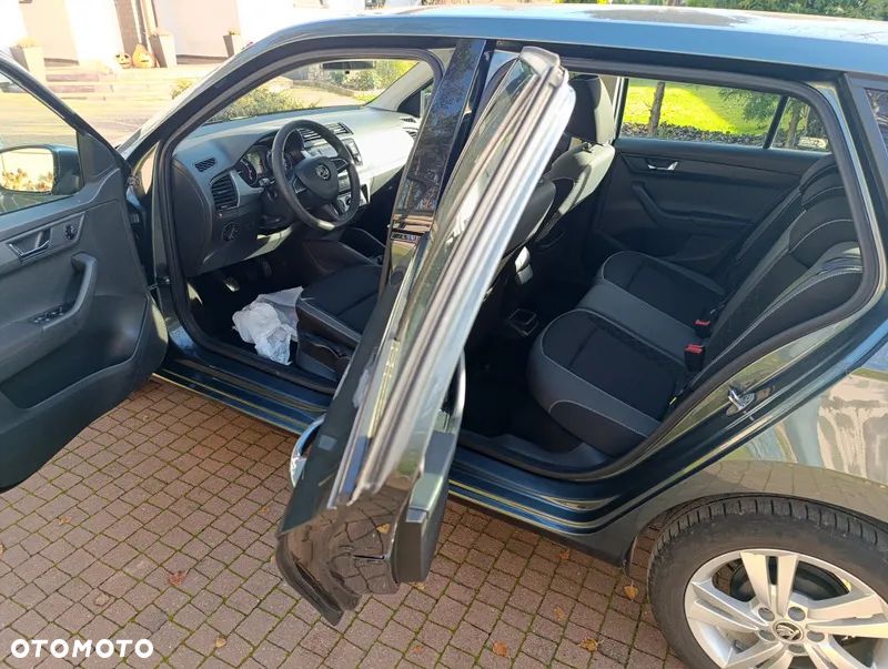 Skoda Fabia 1.0 TSI Ambition Plus - 15