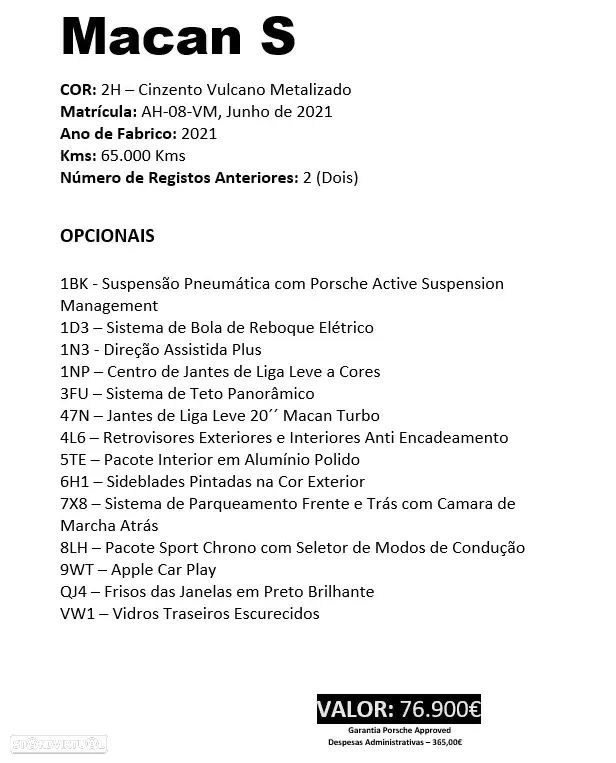 Porsche Macan S - 31