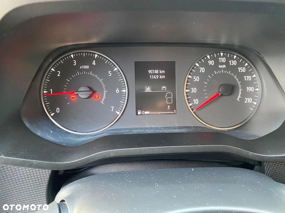 Renault TRAFIC L2H1 - 27