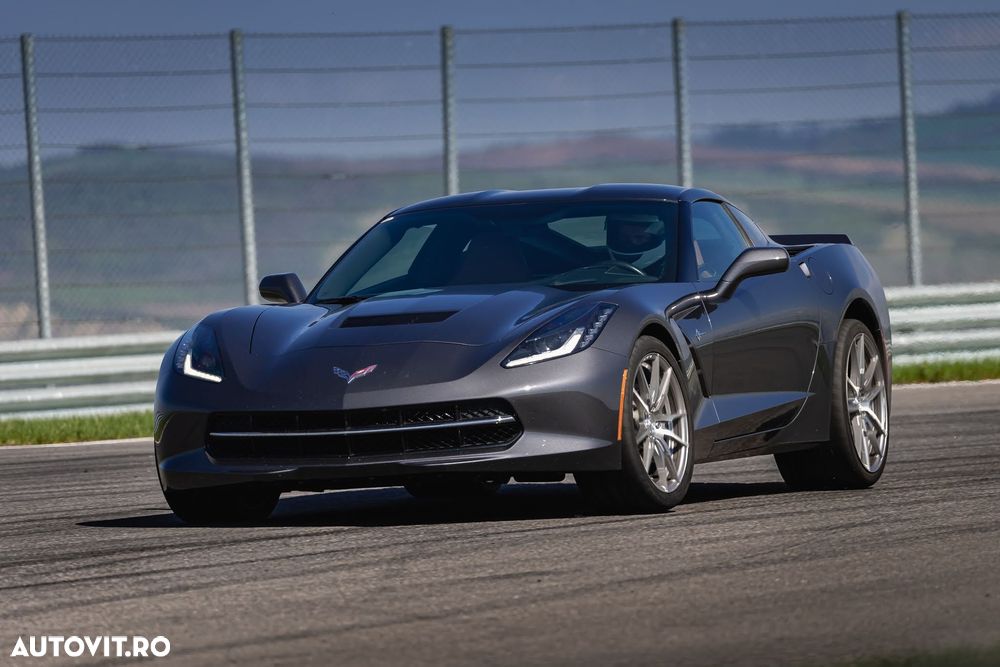 Chevrolet Corvette Stingray LT1 6.2 V8 - 21