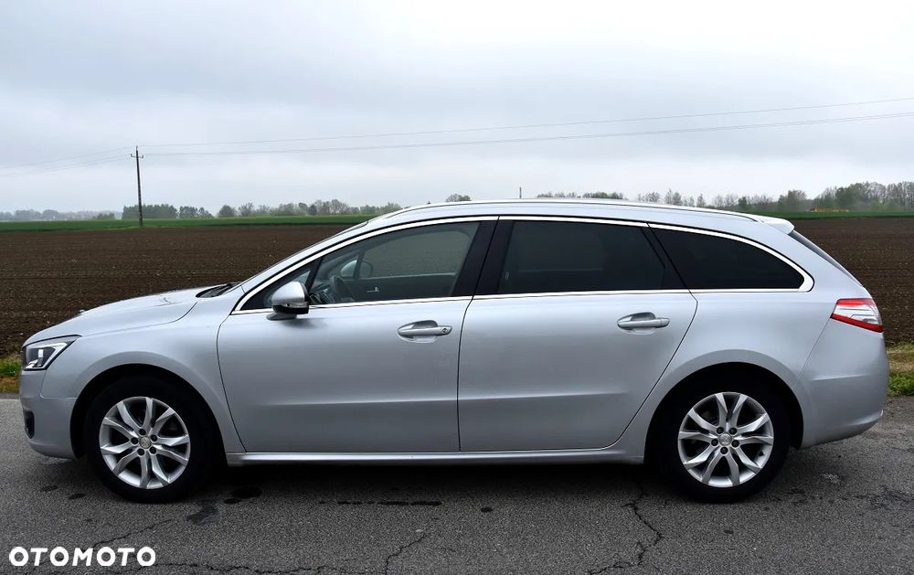 Peugeot 508 - 14
