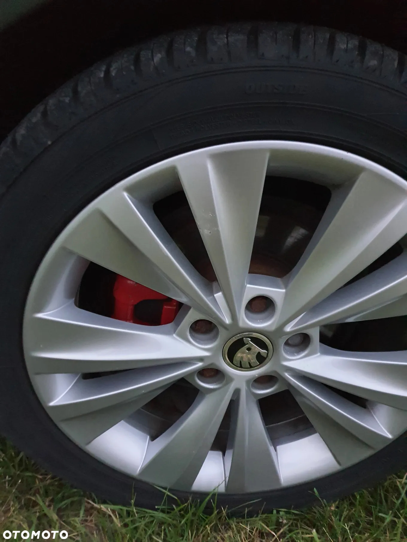 Skoda Octavia 2.0 TDI CR DPF DSG RS - 10