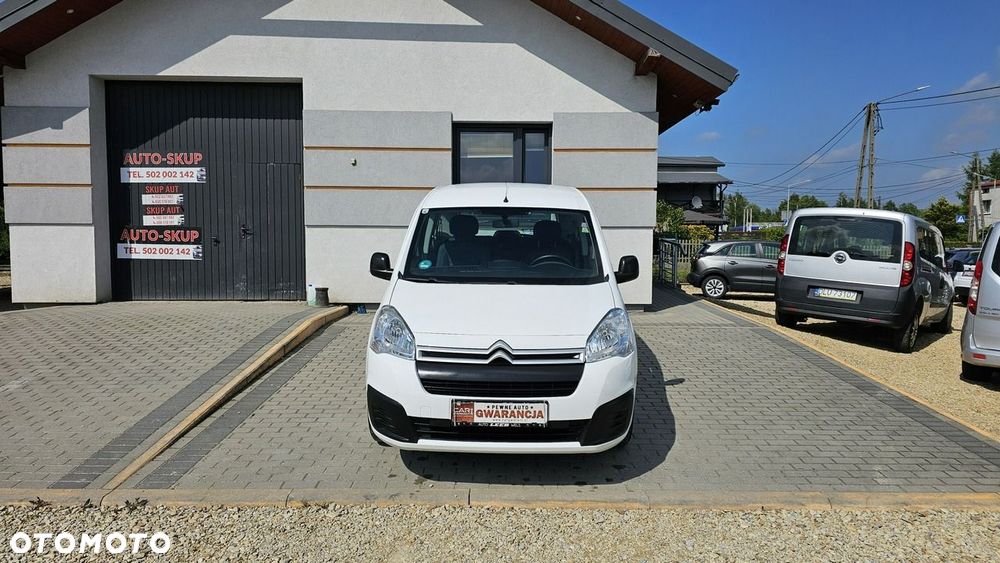 Citroën Berlingo - 2
