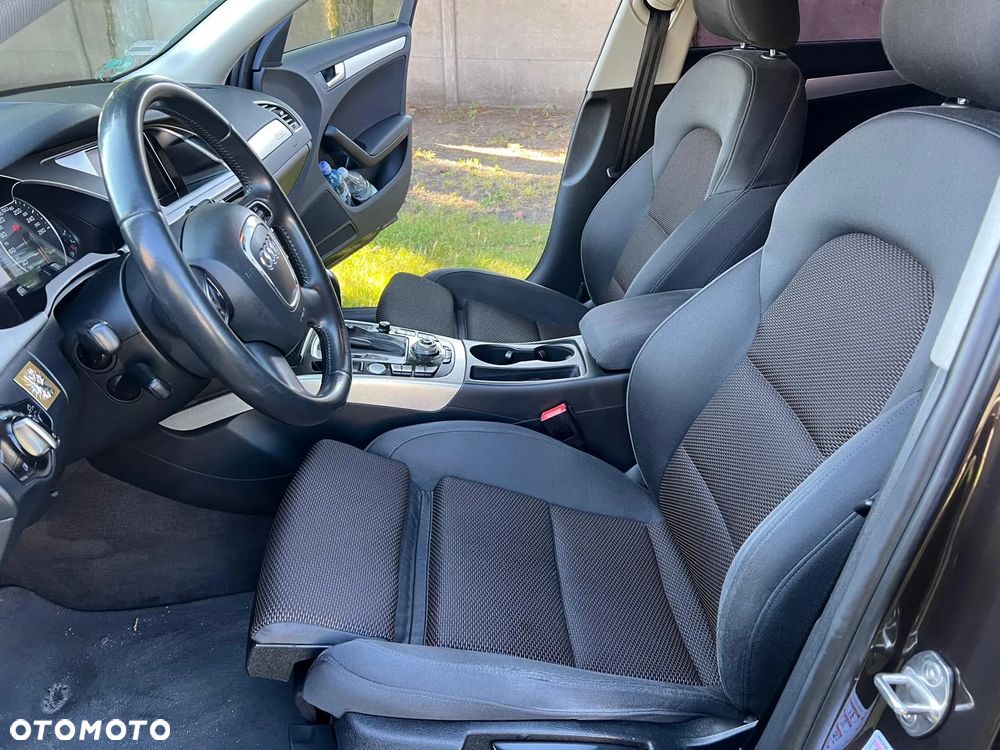 Audi A4 Allroad 3.0 TDI Quattro S tronic - 5