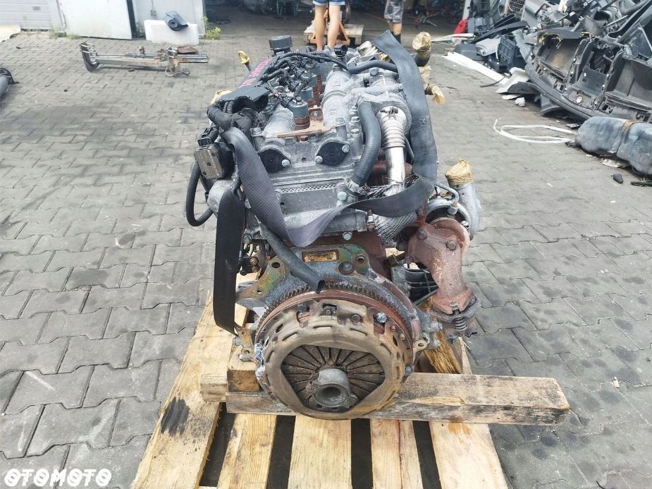 KOMPLETNY SILNIK IVECO DAILY 06-10R EURO 4 F1CE0481F - 5