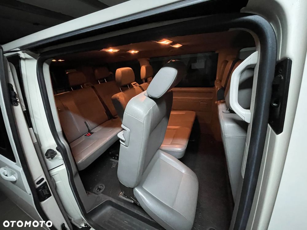 Volkswagen Caravelle L2 - 9