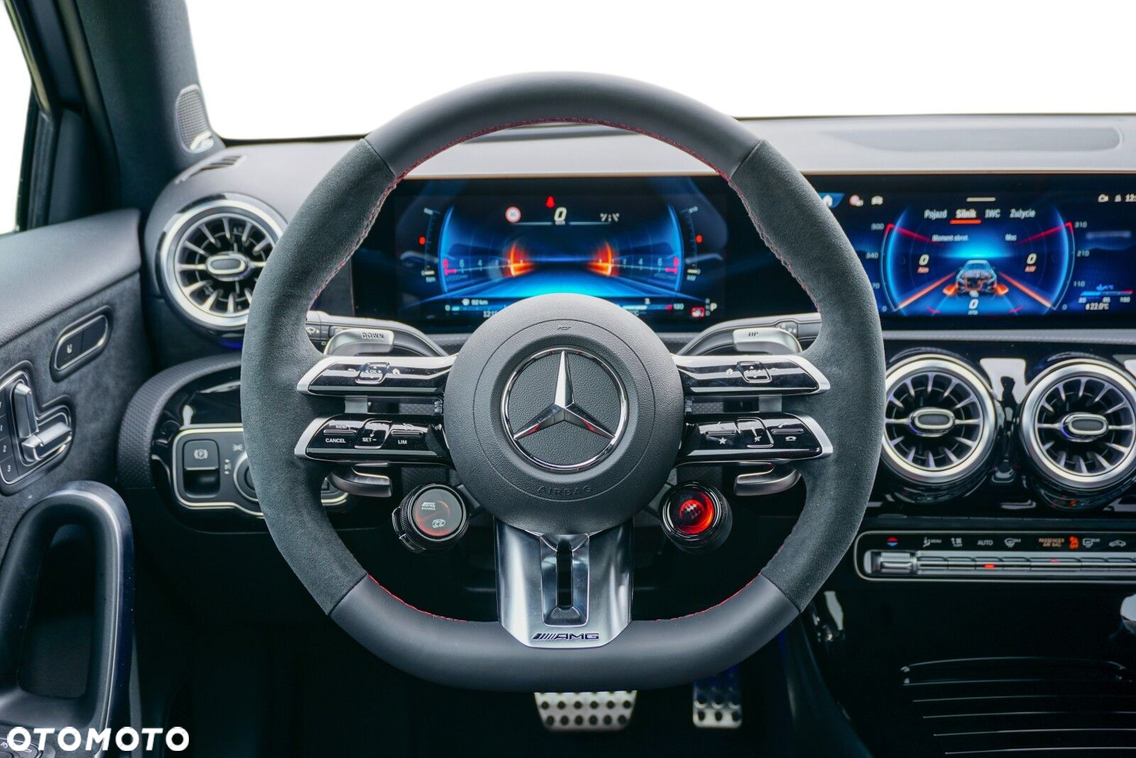 Mercedes-Benz Klasa A 45 S AMG 4-Matic 8G-DCT - 7