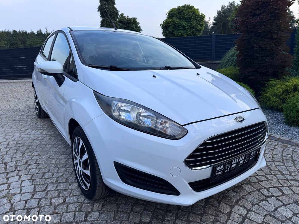Ford Fiesta - 8