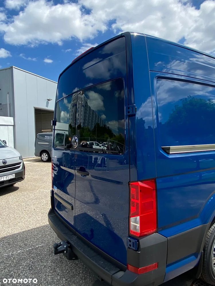 Volkswagen Crafter - 5