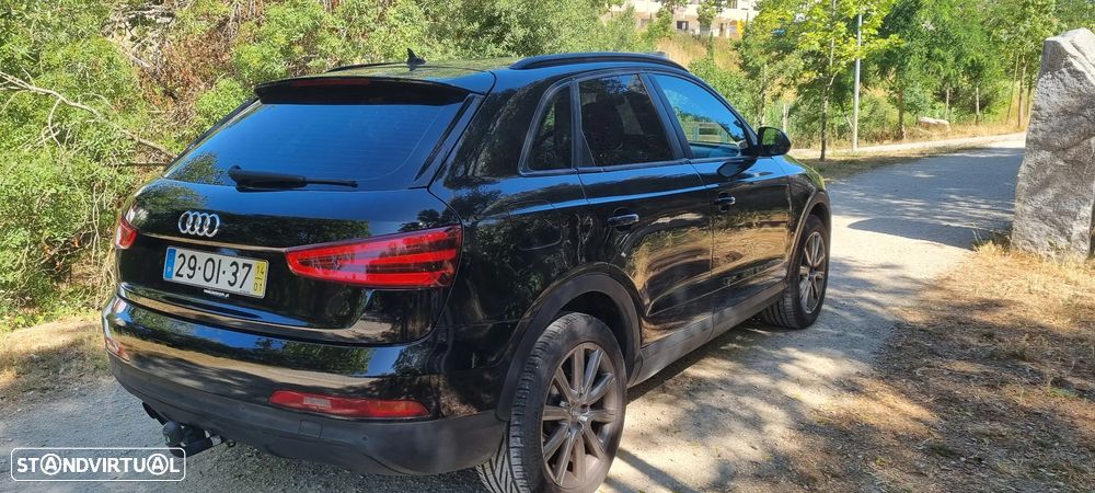 Audi Q3 2.0 TDI quattro Sport Edition S-tronic - 3