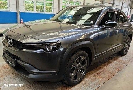 Mazda MX-30 e-Skyactiv Advantage Industrial Vintage - 2