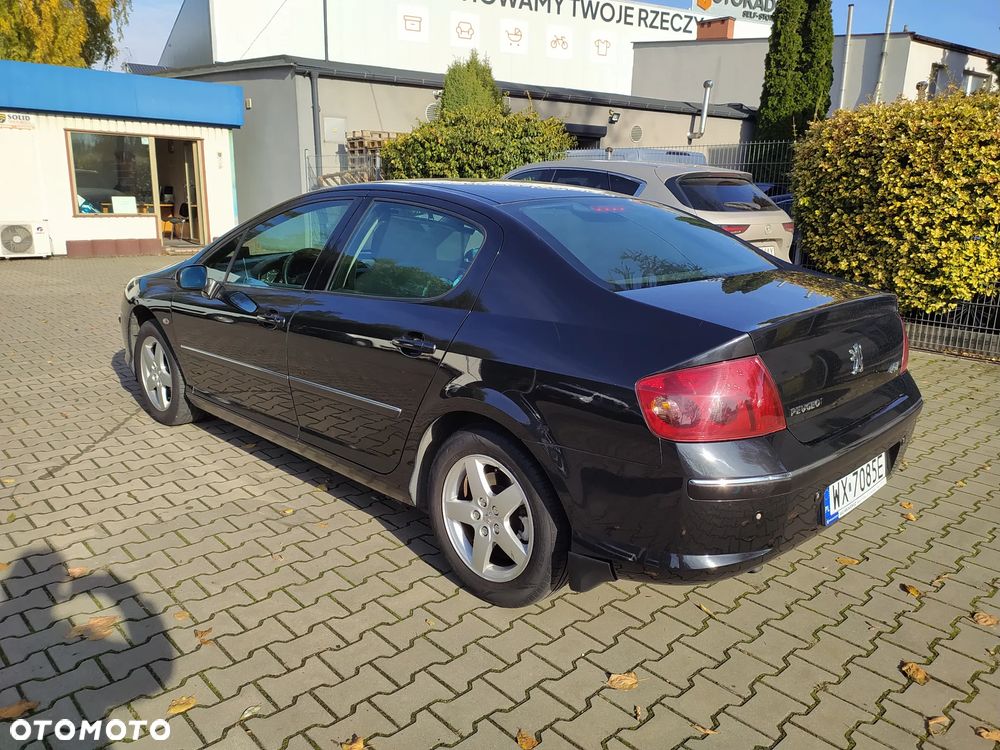 Peugeot 407 2.0 HDI Premium - 7
