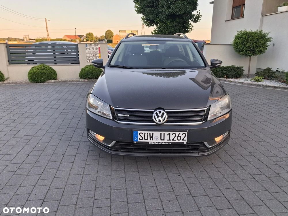 Volkswagen Passat 1.6 TDI BlueMotion - 22