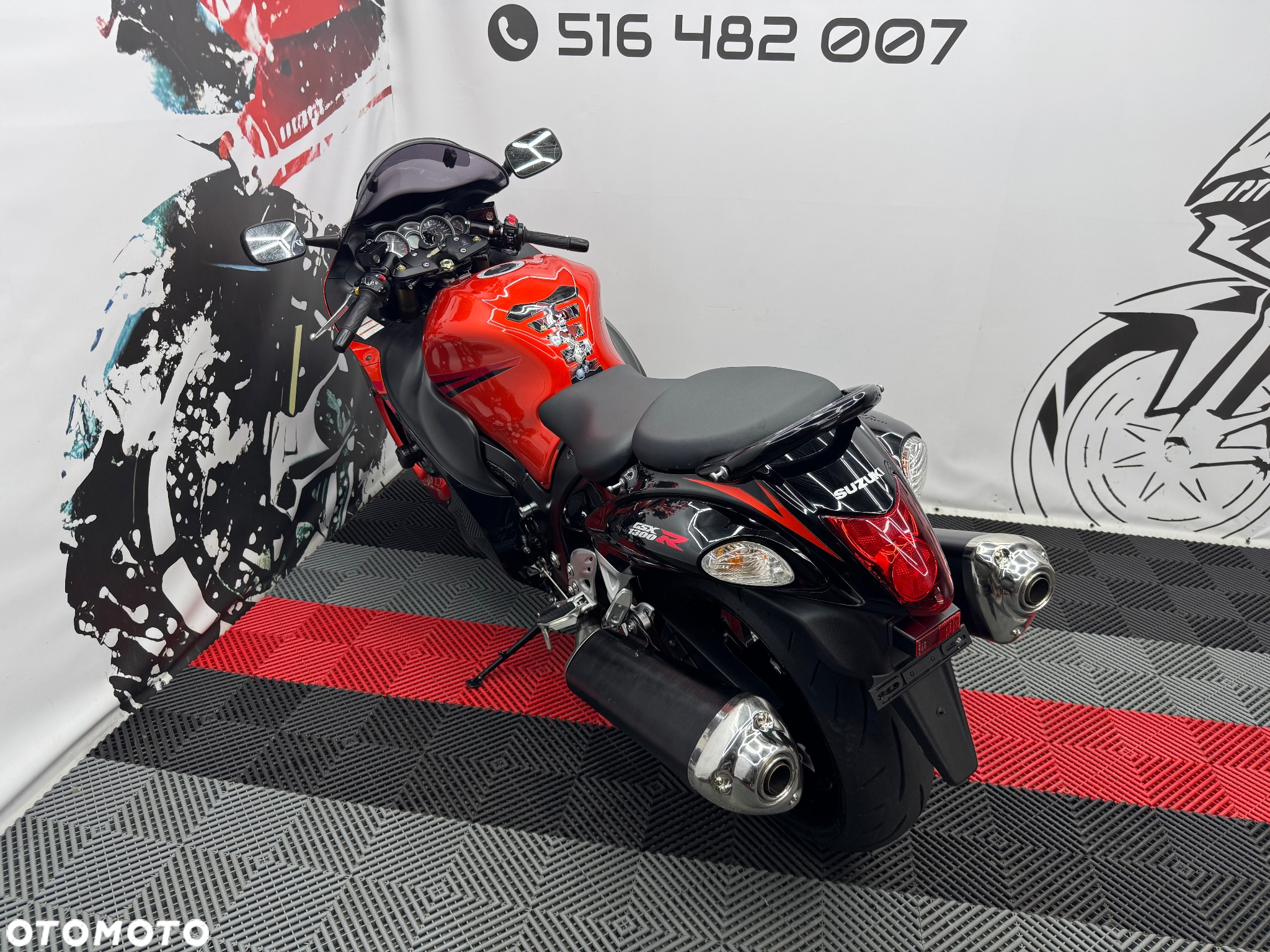 Suzuki GSX-R - 40