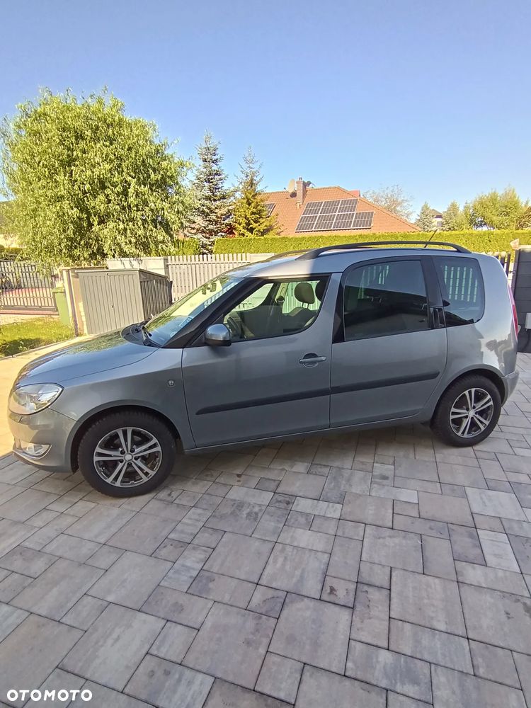 Skoda Roomster 1.4 16V - 5
