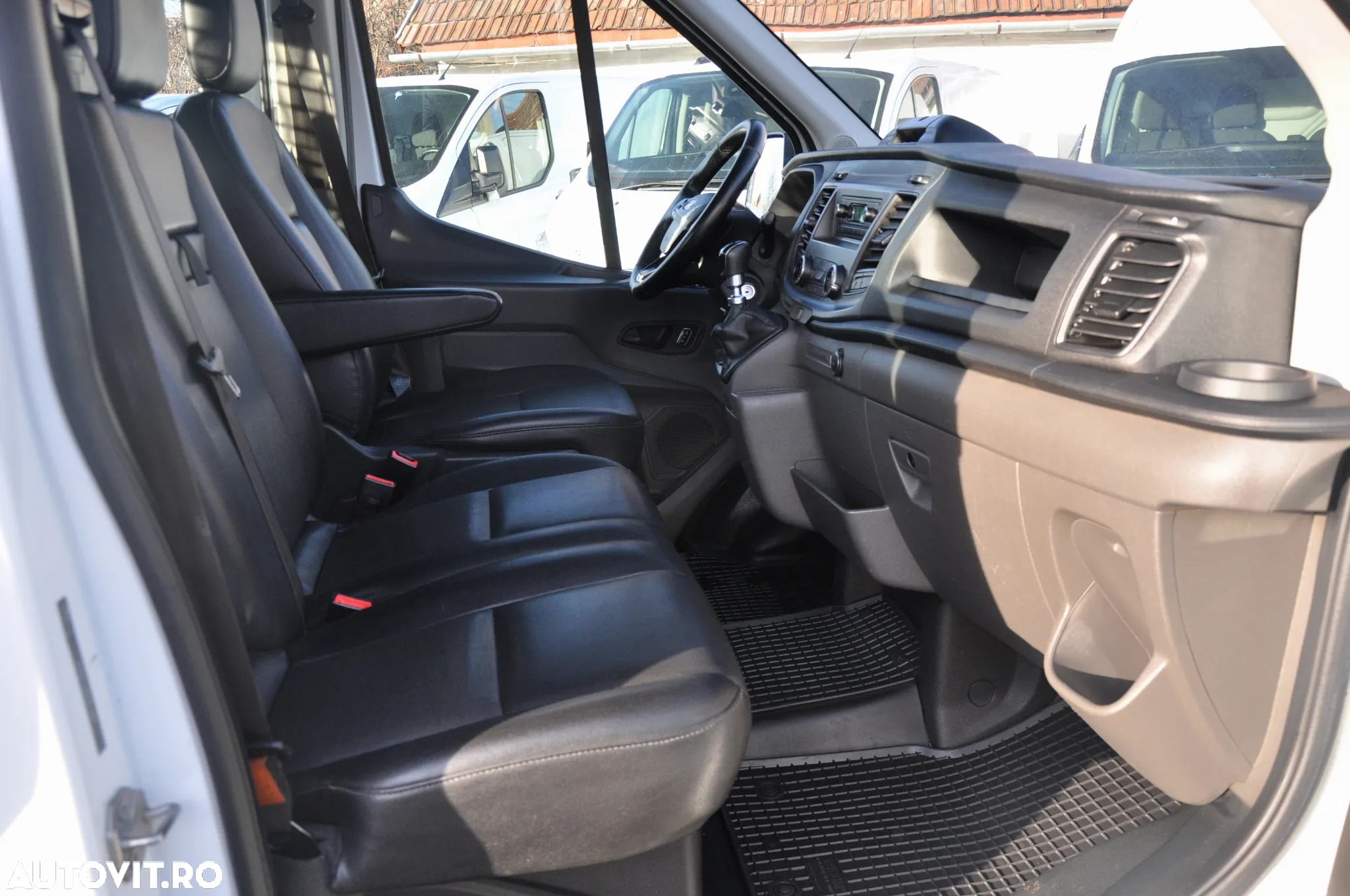 Ford Transit L3 Doka Basculabil - 13
