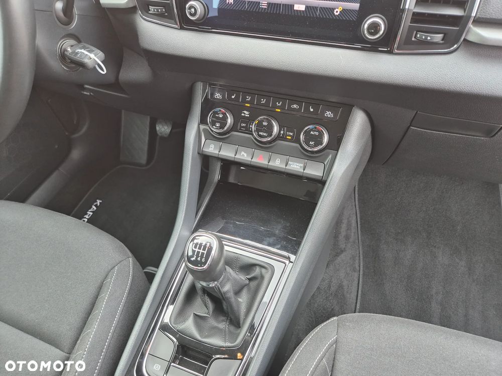 Skoda Karoq 1.5 TSI ACT 4x2 Ambition - 11