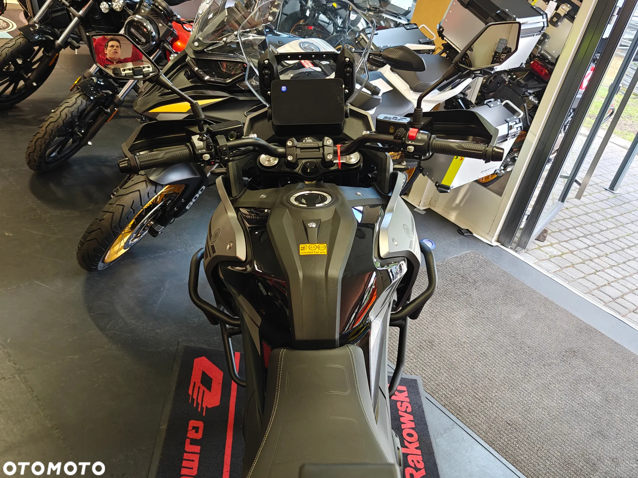 Morbidelli T1002VX - 9