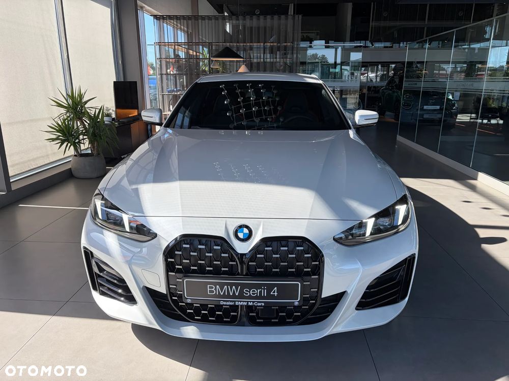 BMW Seria 4 430i xDrive M Sport - 10
