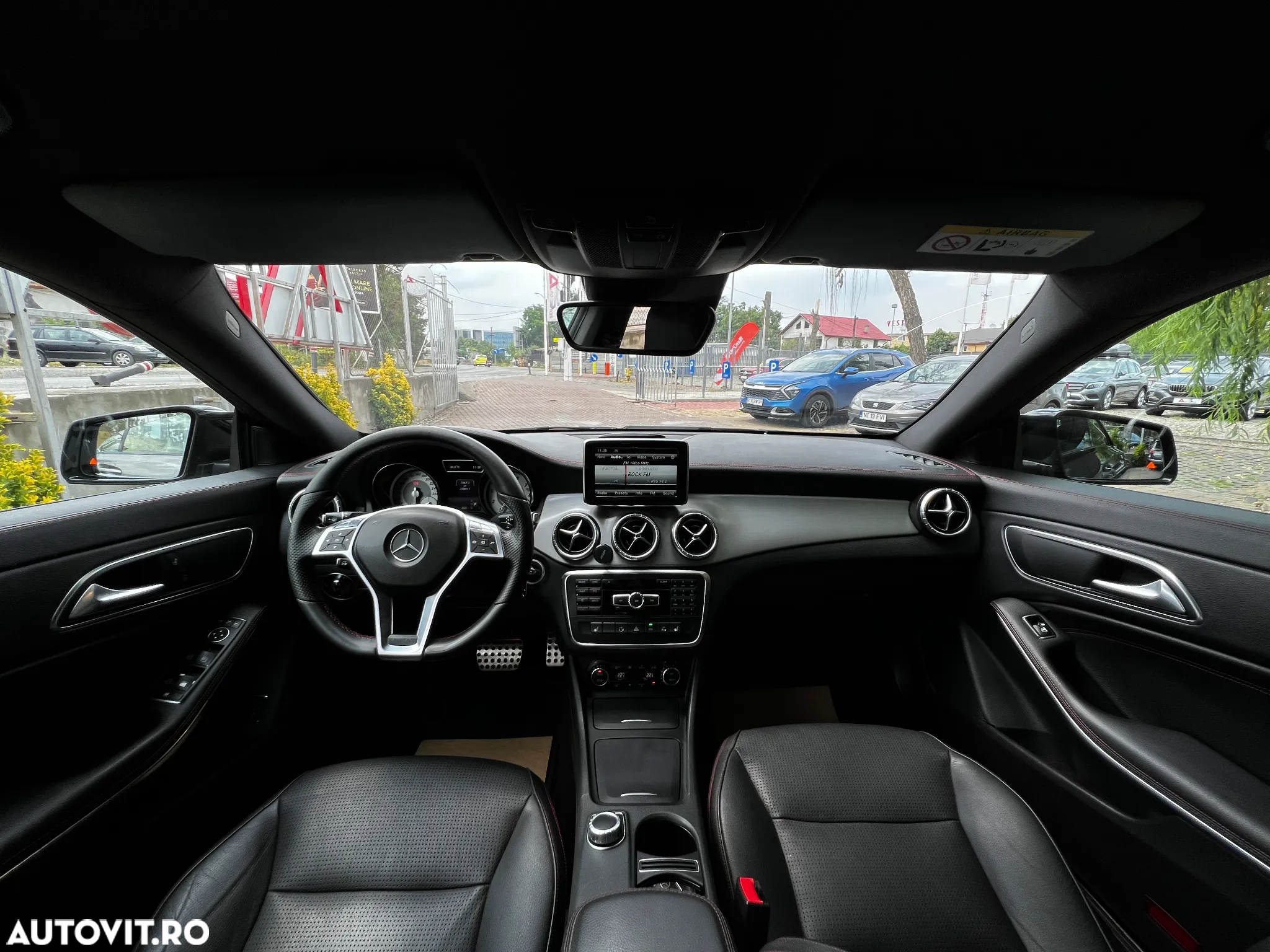 Mercedes-Benz CLA 250 4MATIC Aut. - 19