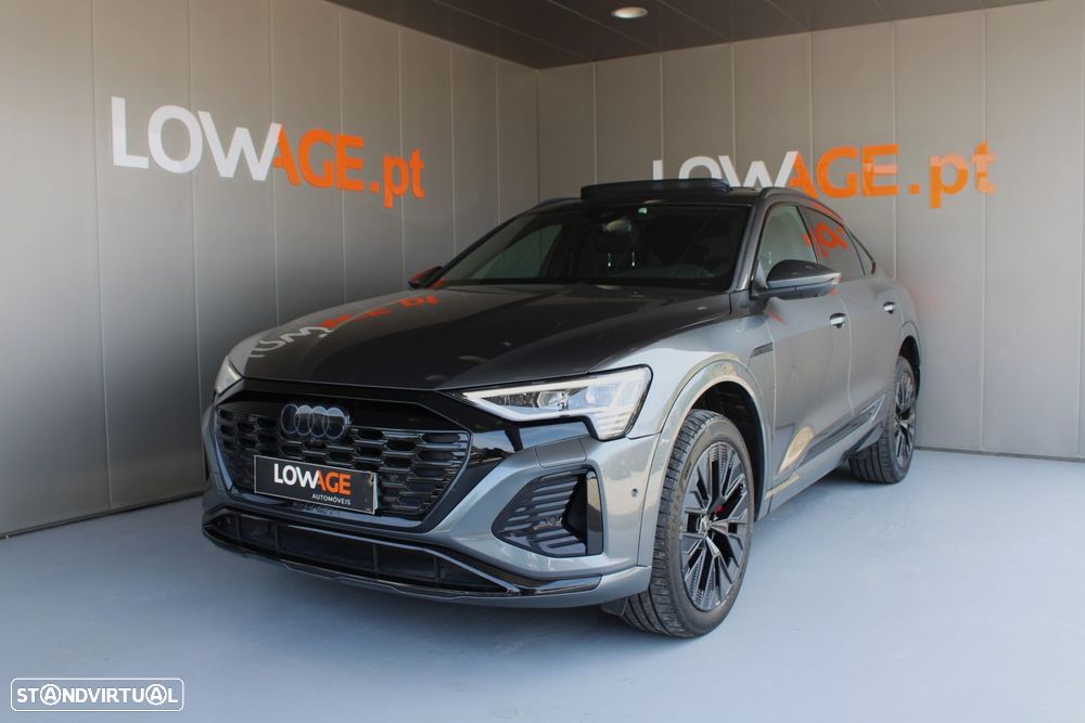 Audi Q8 e-Tron 50 quattro S line - 16