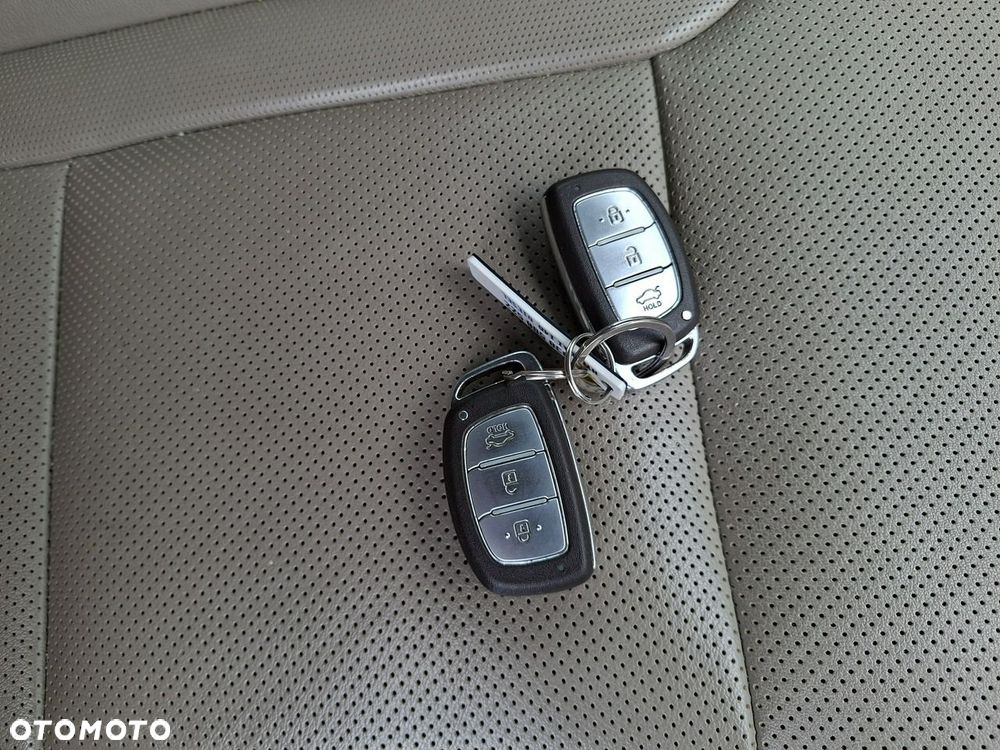 Hyundai i40 1.7 CRDi Premium DCT - 34