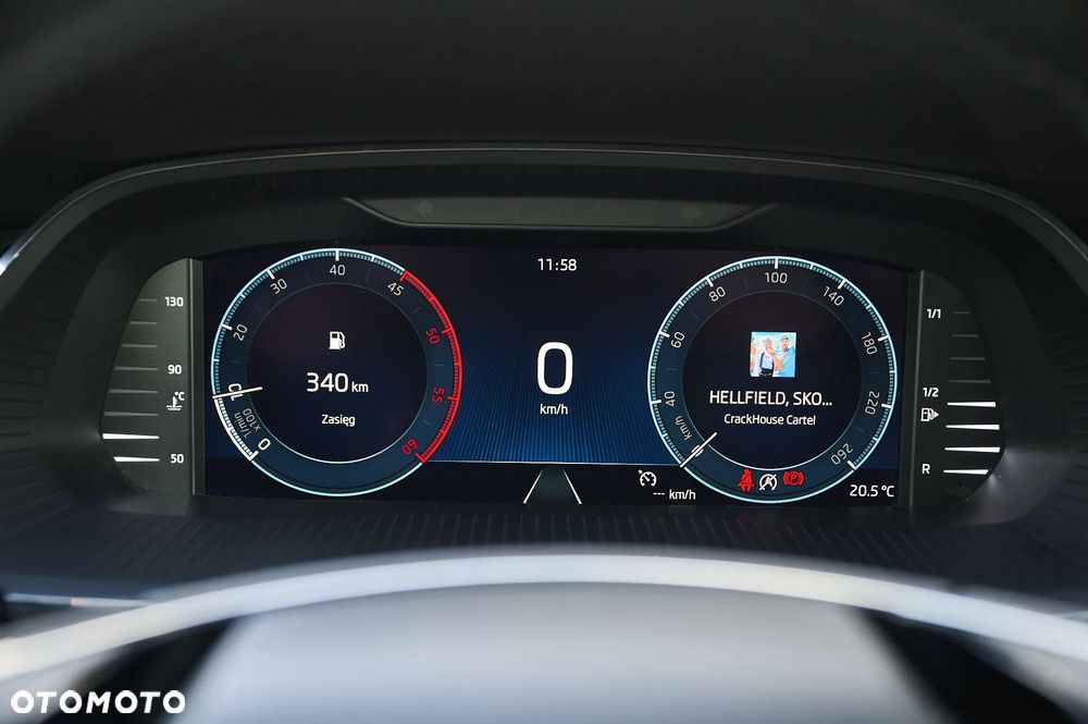 Skoda Octavia 2.0 TDI Ambition - 35