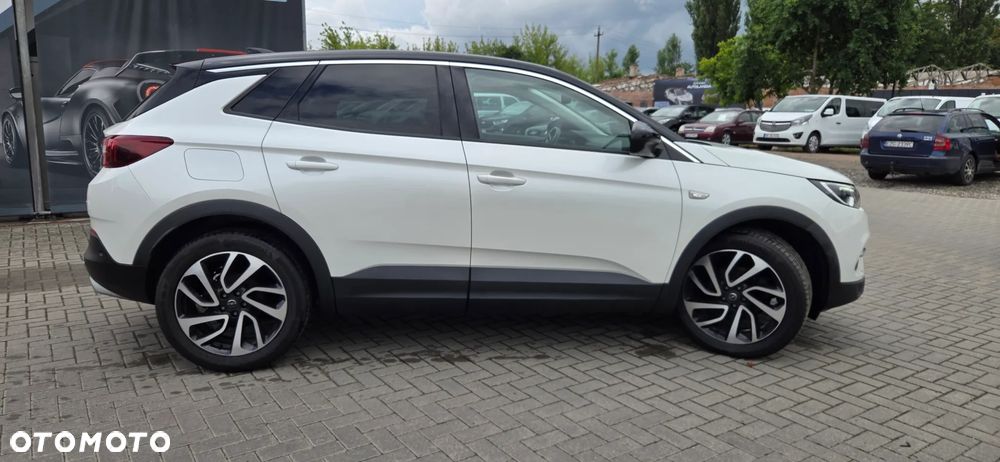 Opel Grandland X 1.2 Start/Stop Design Line - 19