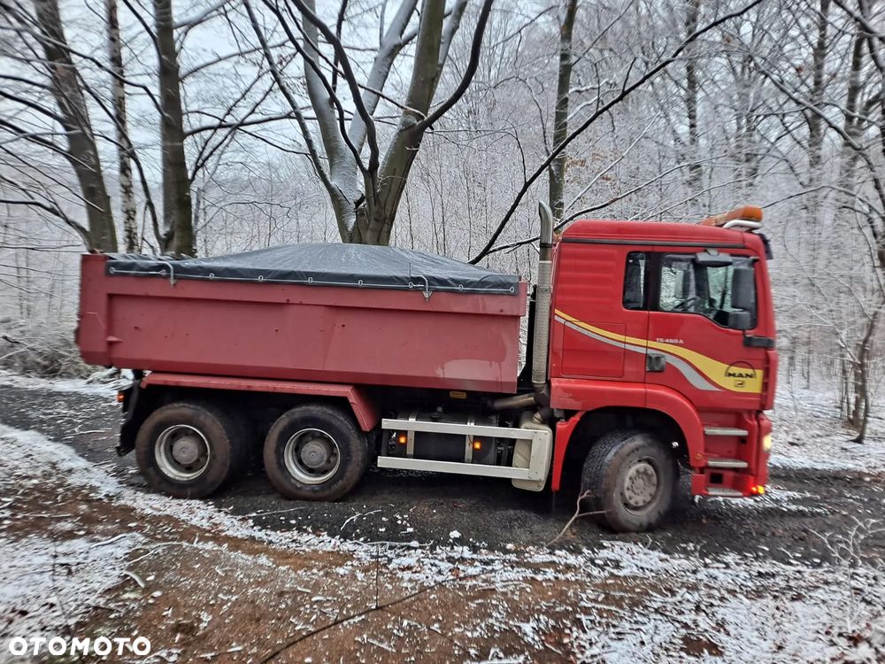 MAN TGA460 - 3