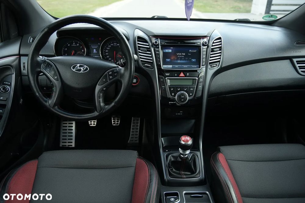 Hyundai i30 1.6 T GDI Turbo - 20